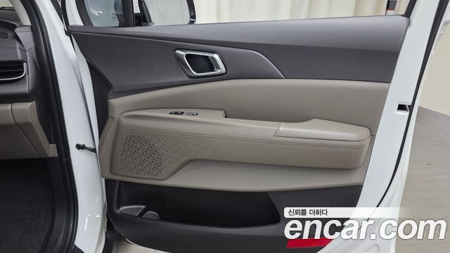 Kia Carnival (IV) Diesel 7-Seater Outdoor Noblesse 2025 — фото 25