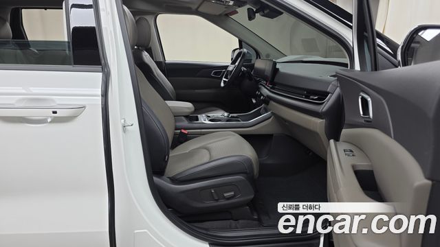 Kia Carnival (IV) Diesel 7-Seater Outdoor Noblesse 2025 — фото 26