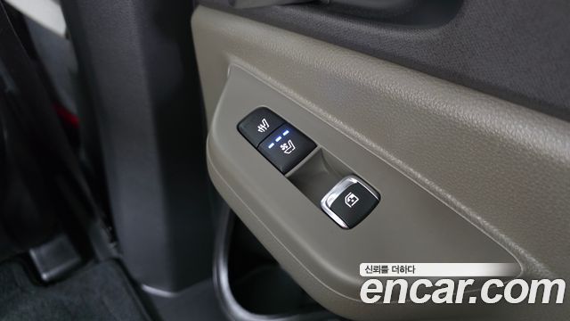 Kia Carnival (IV) Diesel 7-Seater Outdoor Noblesse 2025 — фото 27