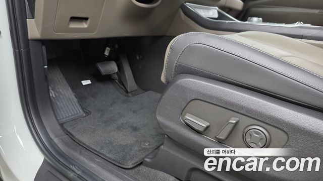 Kia Carnival (IV) Diesel 7-Seater Outdoor Noblesse 2025 — фото 29