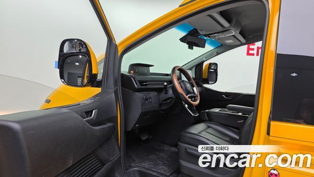 Hyundai Staria L3.5  Kinder Safety Car 11-Seater 2023 — фото 10