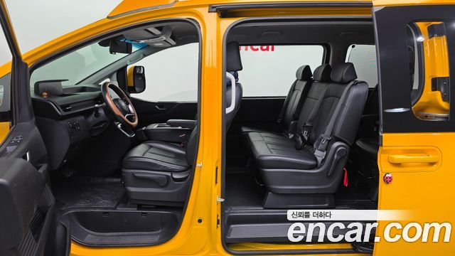 Hyundai Staria L3.5  Kinder Safety Car 11-Seater 2023 — фото 18