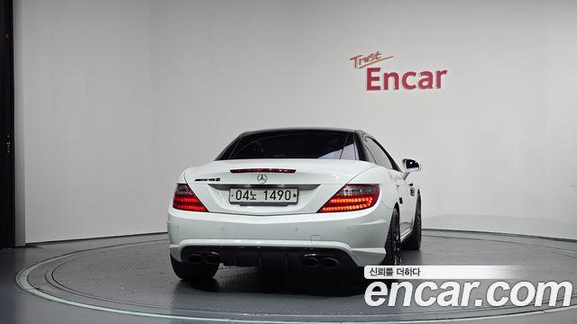 Mercedes-Benz SLK-Class 200 Blue Efficiency R172 2014 — фото 4