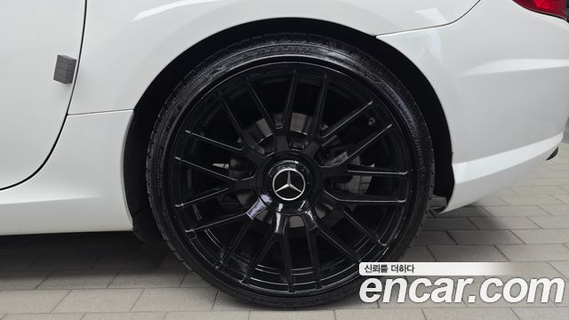 Mercedes-Benz SLK-Class 200 Blue Efficiency R172 2014 — фото 5