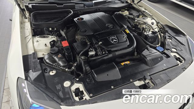 Mercedes-Benz SLK-Class 200 Blue Efficiency R172 2014 — фото 6