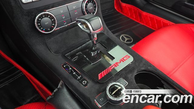 Mercedes-Benz SLK-Class 200 Blue Efficiency R172 2014 — фото 9