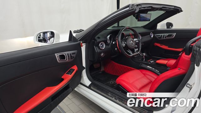 Mercedes-Benz SLK-Class 200 Blue Efficiency R172 2014 — фото 10