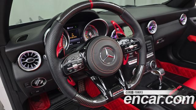 Mercedes-Benz SLK-Class 200 Blue Efficiency R172 2014 — фото 12