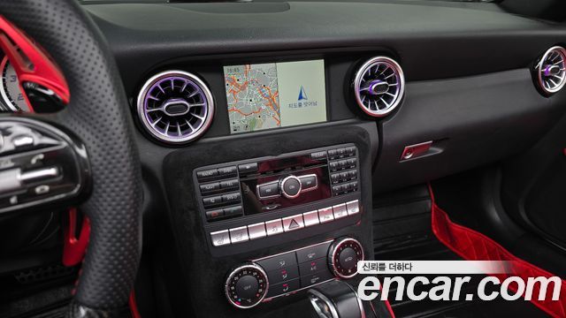 Mercedes-Benz SLK-Class 200 Blue Efficiency R172 2014 — фото 13