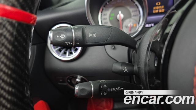Mercedes-Benz SLK-Class 200 Blue Efficiency R172 2014 — фото 18