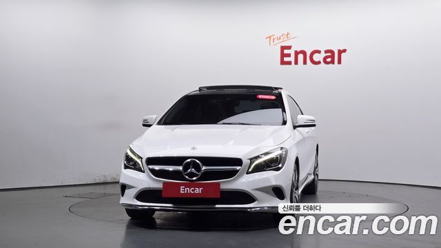 Mercedes-Benz CLA-Class (C117) CLA250 4MATIC 2018 — фото 3