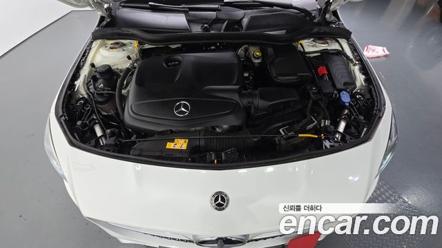 Mercedes-Benz CLA-Class (C117) CLA250 4MATIC 2018 — фото 6