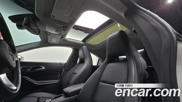 Mercedes-Benz CLA-Class (C117) CLA250 4MATIC 2018 — фото 20