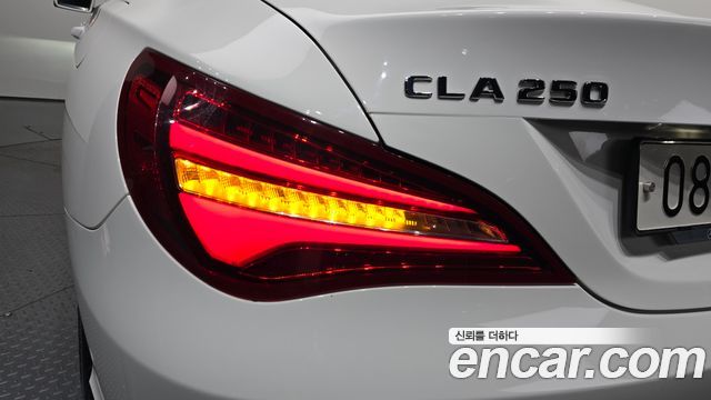 Mercedes-Benz CLA-Class (C117) CLA250 4MATIC 2018 — фото 23