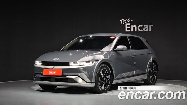 Hyundai Ioniq 5 Long Range Prestige 2025 — фото 1