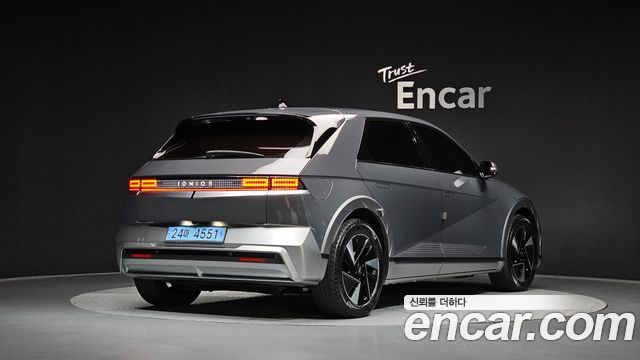Hyundai Ioniq 5 Long Range Prestige 2025 — фото 2