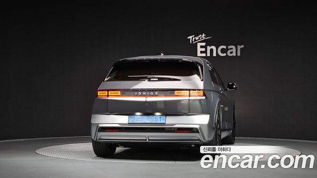 Hyundai Ioniq 5 Long Range Prestige 2025 — фото 4