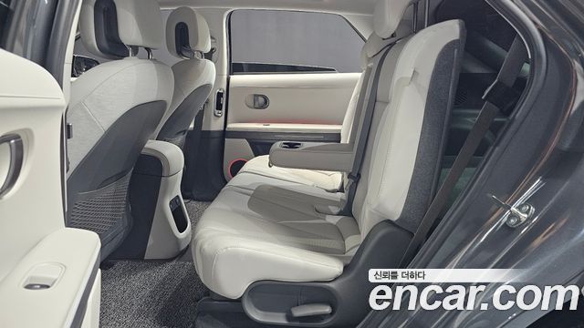 Hyundai Ioniq 5 Long Range Prestige 2025 — фото 12