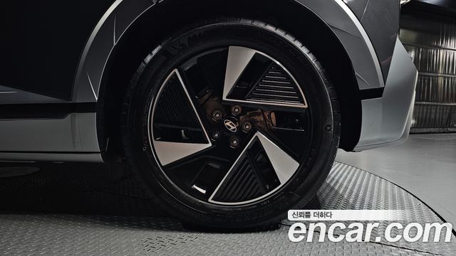 Hyundai Ioniq 5 Long Range Prestige 2025 — фото 21