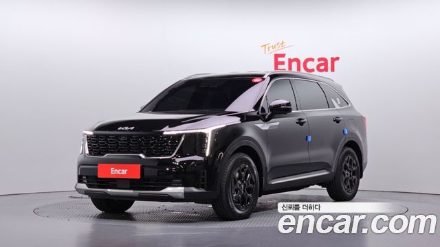 Kia Sorento (IV) HEV 1.6 2WD Noblesse 2026 — фото 1