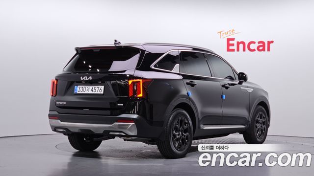 Kia Sorento (IV) HEV 1.6 2WD Noblesse 2026 — фото 2