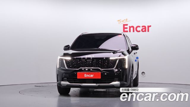 Kia Sorento (IV) HEV 1.6 2WD Noblesse 2026 — фото 3