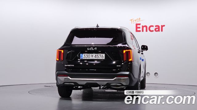 Kia Sorento (IV) HEV 1.6 2WD Noblesse 2026 — фото 4