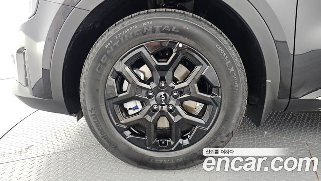 Kia Sorento (IV) HEV 1.6 2WD Noblesse 2026 — фото 5
