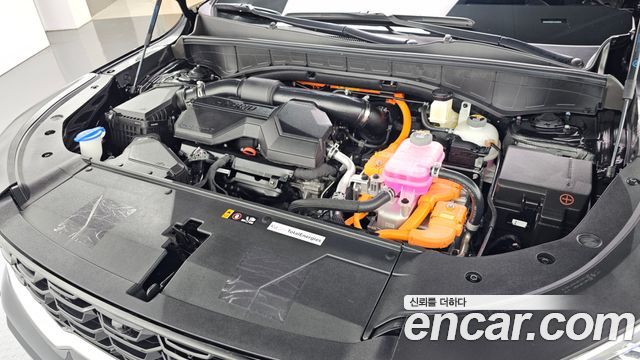 Kia Sorento (IV) HEV 1.6 2WD Noblesse 2026 — фото 6