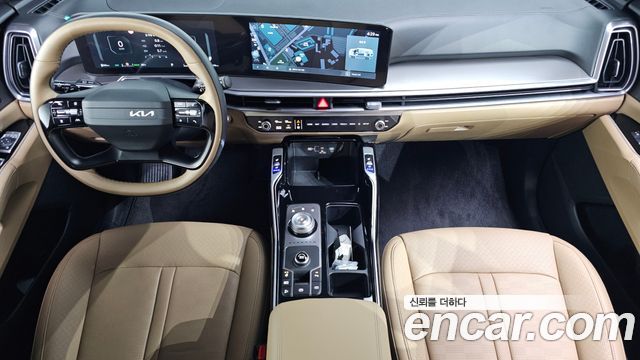 Kia Sorento (IV) HEV 1.6 2WD Noblesse 2026 — фото 7