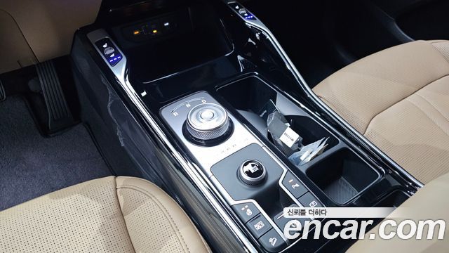 Kia Sorento (IV) HEV 1.6 2WD Noblesse 2026 — фото 9