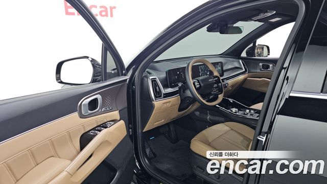 Kia Sorento (IV) HEV 1.6 2WD Noblesse 2026 — фото 10