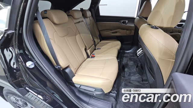 Kia Sorento (IV) HEV 1.6 2WD Noblesse 2026 — фото 11