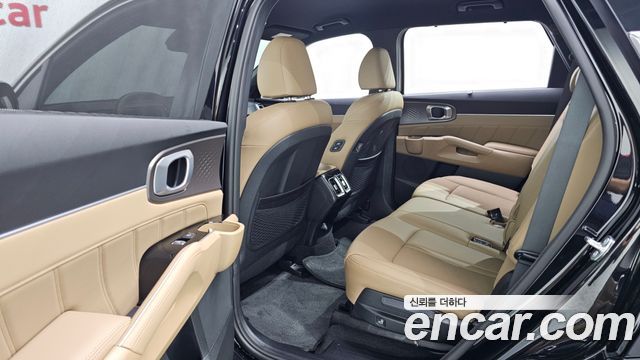 Kia Sorento (IV) HEV 1.6 2WD Noblesse 2026 — фото 12