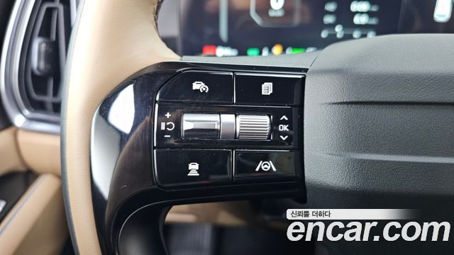 Kia Sorento (IV) HEV 1.6 2WD Noblesse 2026 — фото 19