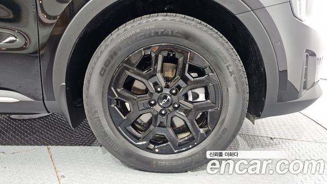 Kia Sorento (IV) HEV 1.6 2WD Noblesse 2026 — фото 21