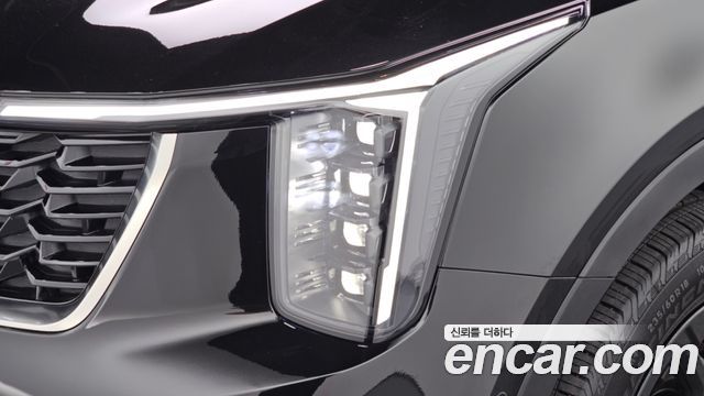 Kia Sorento (IV) HEV 1.6 2WD Noblesse 2026 — фото 22