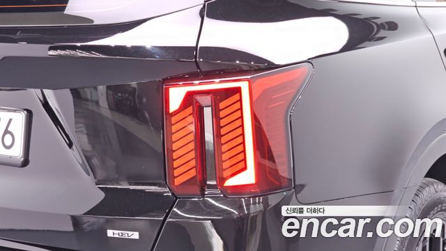 Kia Sorento (IV) HEV 1.6 2WD Noblesse 2026 — фото 23