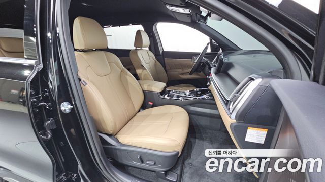 Kia Sorento (IV) HEV 1.6 2WD Noblesse 2026 — фото 26