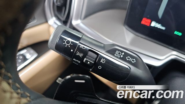 Kia Sorento (IV) HEV 1.6 2WD Noblesse 2026 — фото 28