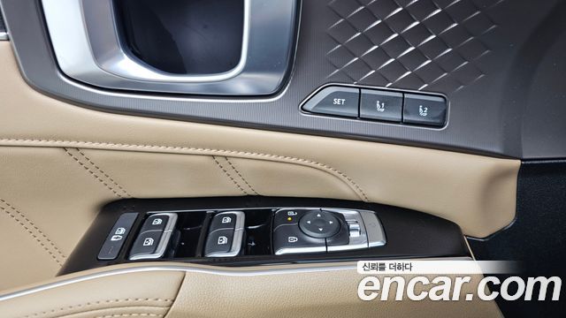 Kia Sorento (IV) HEV 1.6 2WD Noblesse 2026 — фото 30