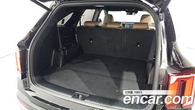 Kia Sorento (IV) HEV 1.6 2WD Noblesse 2026 — фото 34