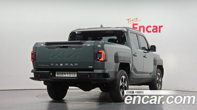 Kia Tasman 2.5T Gasoline 4WD Extreme 2026 — фото 2