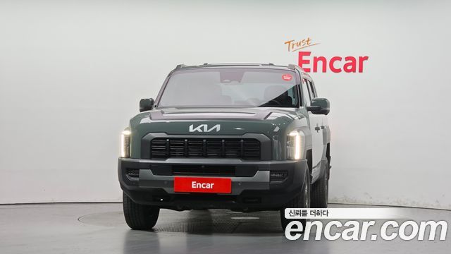 Kia Tasman 2.5T Gasoline 4WD Extreme 2026 — фото 3