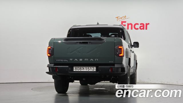 Kia Tasman 2.5T Gasoline 4WD Extreme 2026 — фото 4