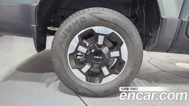 Kia Tasman 2.5T Gasoline 4WD Extreme 2026 — фото 5