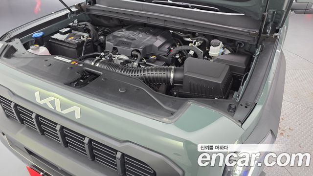 Kia Tasman 2.5T Gasoline 4WD Extreme 2026 — фото 6