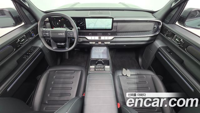 Kia Tasman 2.5T Gasoline 4WD Extreme 2026 — фото 7