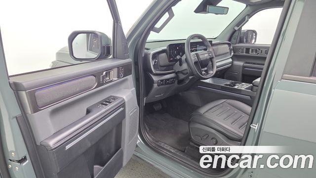 Kia Tasman 2.5T Gasoline 4WD Extreme 2026 — фото 10