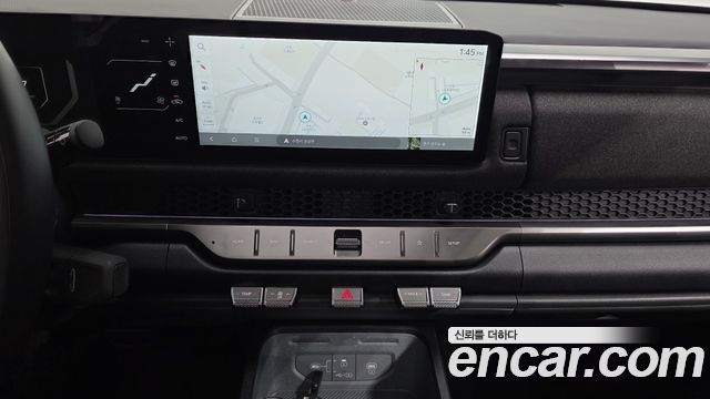 Kia Tasman 2.5T Gasoline 4WD Extreme 2026 — фото 13
